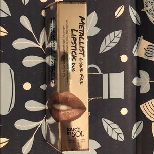 Touch of SOL- Lipstick Duo in Lucky Penny